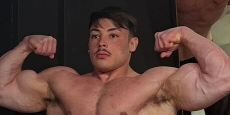 Gabriel Ganley - 3