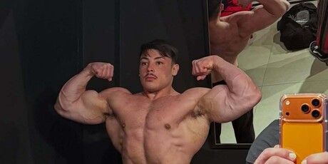 Gabriel Ganley - 6