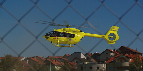 Drama na Visu zbog kvara helikoptera - 2