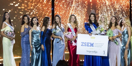 Miss Universe Hrvatske, Antea Mršić - 1