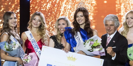 Miss Universe Hrvatske, Antea Mršić - 4