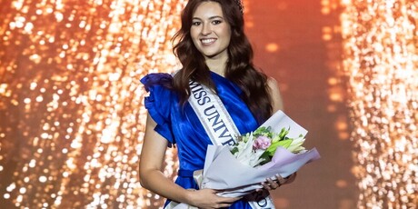 Miss Universe Hrvatske, Antea Mršić - 5