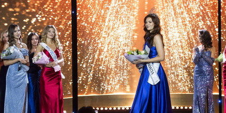 Miss Universe Hrvatske, Antea Mršić - 11