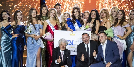 Miss Universe Hrvatske, Antea Mršić - 13