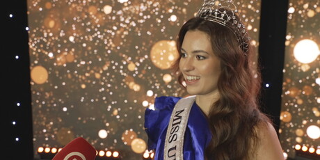 Antea Mršić, Miss Universe