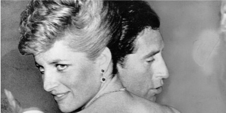 Princeza Diana - 1