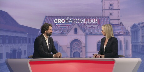 Crobarometar