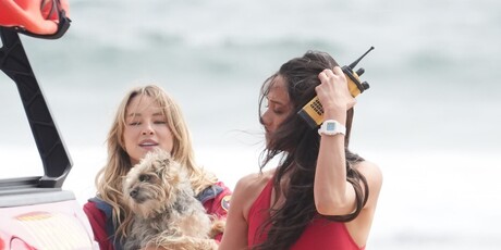 Shay Mitchell, Hassie Harrison