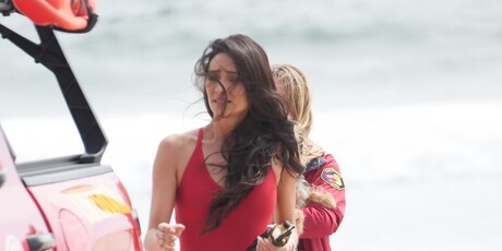 Shay Mitchell, Hassie Harrison
