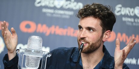 Duncan Laurence - 6