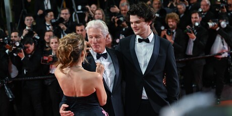 Homer i Richard Gere - 1
