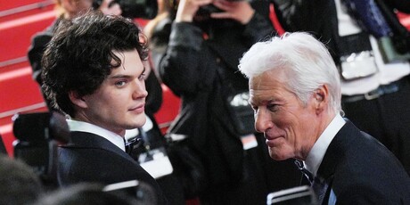Homer i Richard Gere - 4