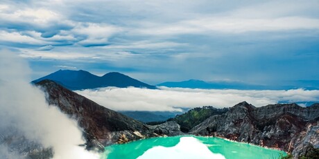 Kawah Ijen - 1