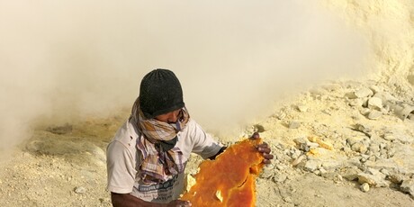 Kawah Ijen - 4