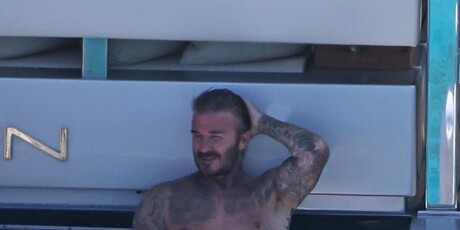 David Beckham - 2