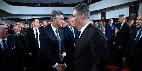 Zoran Milanović i Andrej Plenković - 4