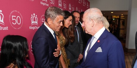 George Clooney - 5