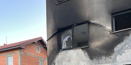 Požar u Velikoj Gorici
