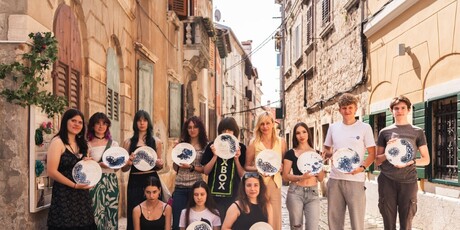 Projekt Qua i signèmo a càʃa - 11