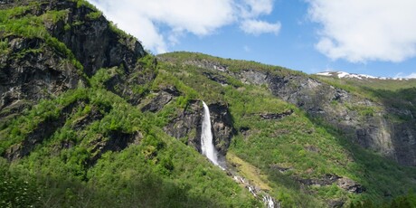 Flåmsbana željeznička linija u Norveškoj - 5