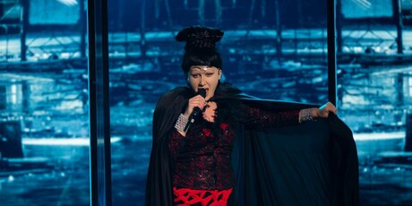 Iva Ajduković kao Christina Aguilera - 5
