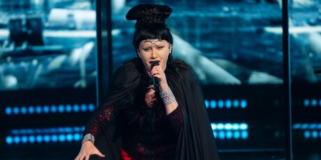 Iva Ajduković kao Christina Aguilera - 6