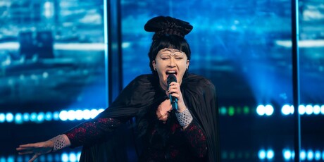 Iva Ajduković kao Christina Aguilera - 7