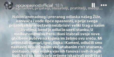 Opća opasnost