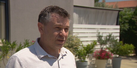Davor Drandić, privatni iznajmljivač