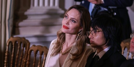 Maddox Jolie - 1