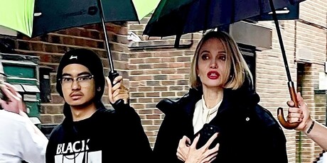 Maddox Jolie - 2