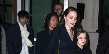 Maddox Jolie - 5