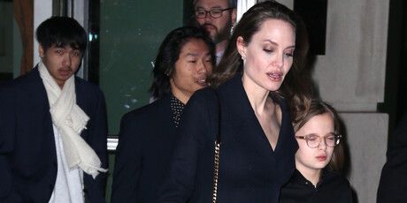 Maddox Jolie - 9