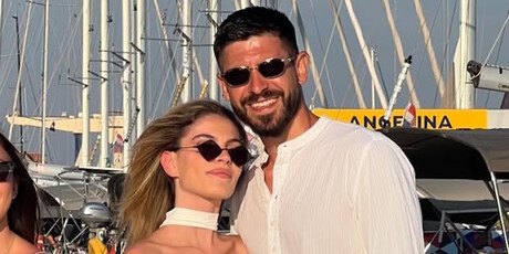 Martin Erlić i Nikolina Perković