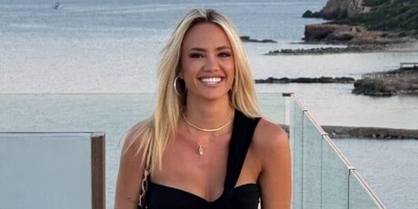 Meri Goldašić na Instagramu