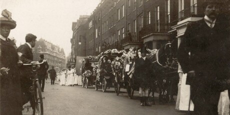 Emily Davison - 11