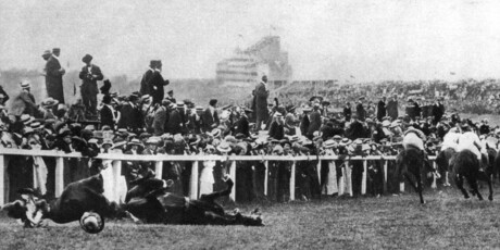 Emily Davison - 12
