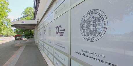 Legionela na zagrebačkom Ekonomskom fakultetu
