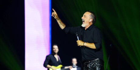 Tony Cetinski u Areni Zagreb - 3