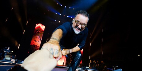Tony Cetinski u Areni Zagreb - 5