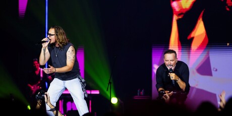 Tony Cetinski u Areni Zagreb - 6