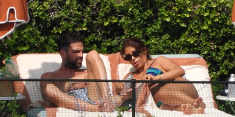 Cesc Fabregas i Daniella Semaan - 4