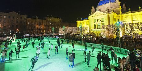 Advent u Zagrebu - 1