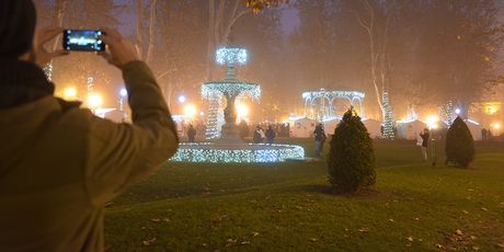 Advent u Zagrebu - 2