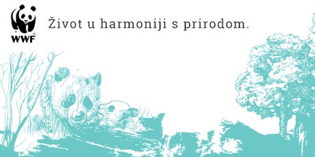 WWF se zalaže za život u harmoniji s prirodom