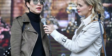 Ana Gruica i Nevena Rendeli