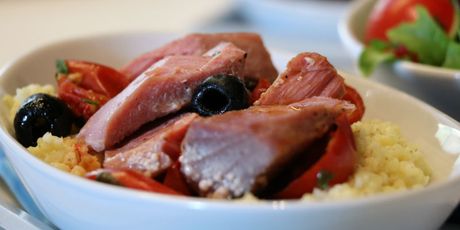 Confit od tune