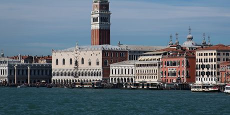 Sandra u Veneciji - 1