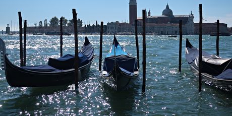 Sandra u Veneciji - 2