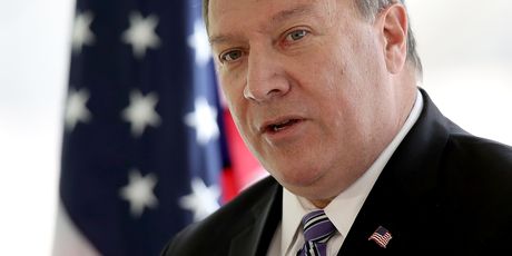 Mike Pompeo (Foto: AFP)